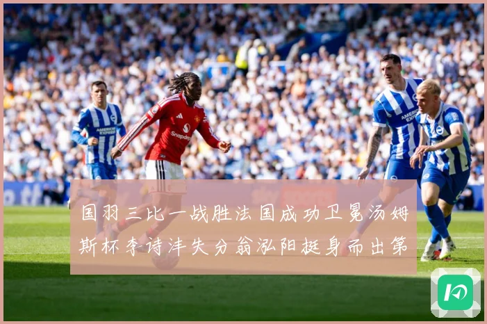 国羽三比一战胜法国成功卫冕汤姆斯杯李诗沣失分翁泓阳挺身而出第成长观察：最新赛事动态与深度分析