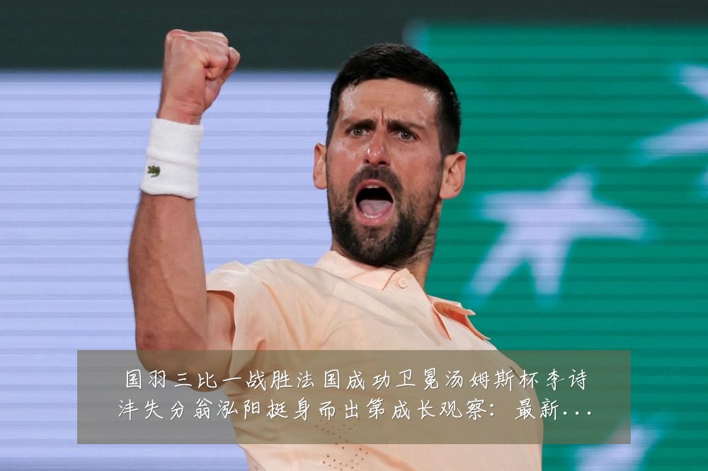 国羽三比一战胜法国成功卫冕汤姆斯杯李诗沣失分翁泓阳挺身而出第成长观察：最新赛事动态与深度分析